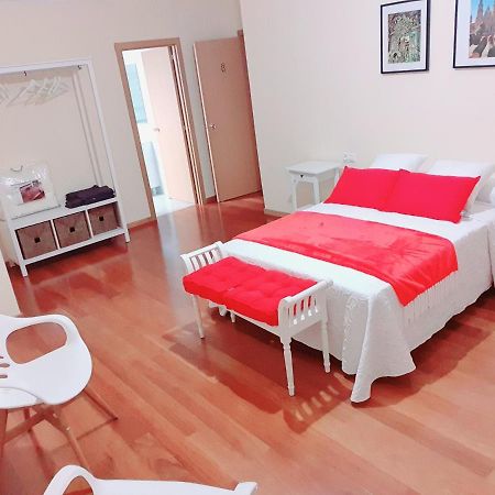 Estrella Do Camino Hotel กัลดัส เด เรย์ส ภายนอก รูปภาพ