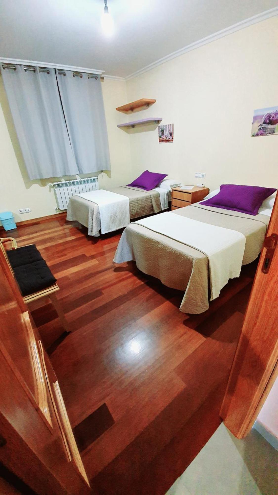 Estrella Do Camino Hotel กัลดัส เด เรย์ส ห้อง รูปภาพ